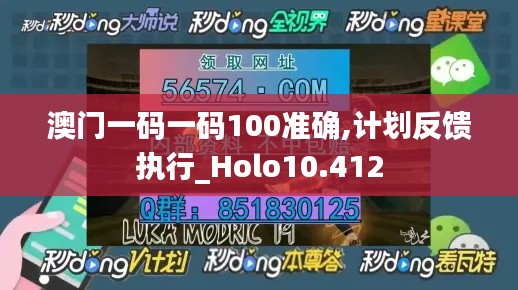 澳门一码一码100准确,计划反馈执行_Holo10.412