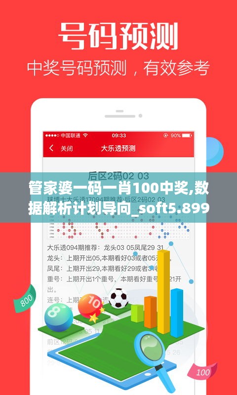 管家婆一码一肖100中奖,数据解析计划导向_soft5.899