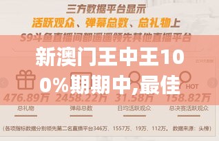 新澳门王中王100%期期中,最佳精选解释落实_完整版7.223