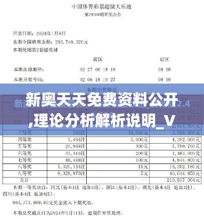 新奥天天免费资料公开,理论分析解析说明_V6.760