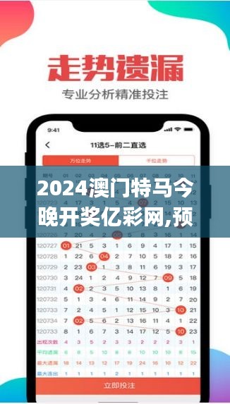 2024澳门特马今晚开奖亿彩网,预测解答解释落实_yShop9.325