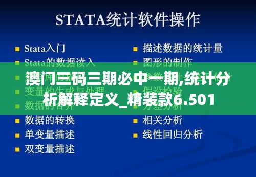 澳门三码三期必中一期,统计分析解释定义_精装款6.501