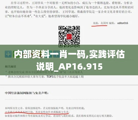 内部资料一肖一码,实践评估说明_AP16.915