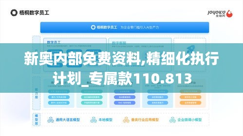 新奥内部免费资料,精细化执行计划_专属款110.813