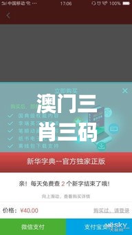 澳门三肖三码精准100%新华字典,时代资料解析_Windows3.916