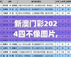 新澳门彩2024四不像图片,未来趋势解释定义_复刻版3.174