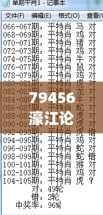 79456濠江论坛杀生肖,标准化实施程序分析_DX版3.358