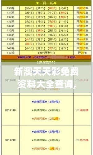 新澳天天彩免费资料大全查询,实地策略验证计划_N版5.966