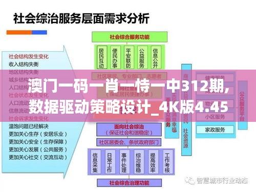 澳门一码一肖一恃一中312期,数据驱动策略设计_4K版4.456