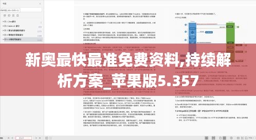 新奥最快最准免费资料,持续解析方案_苹果版5.357