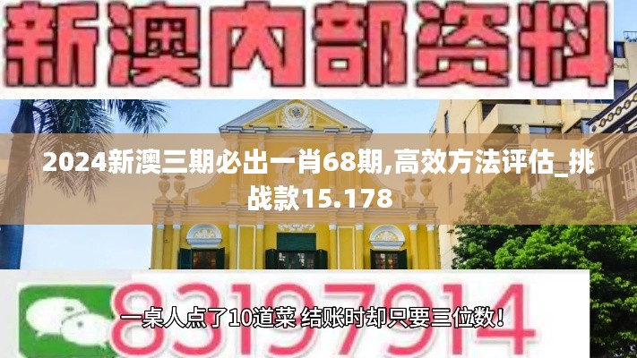 2024新澳三期必出一肖68期,高效方法评估_挑战款15.178