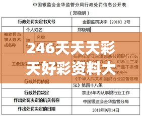 246天天天彩天好彩资料大全二四六之一,实际应用解析说明_领航版4.643