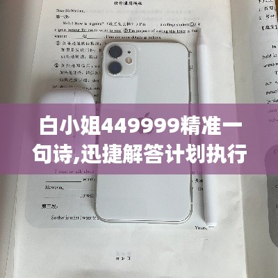 白小姐449999精准一句诗,迅捷解答计划执行_苹果款110.411