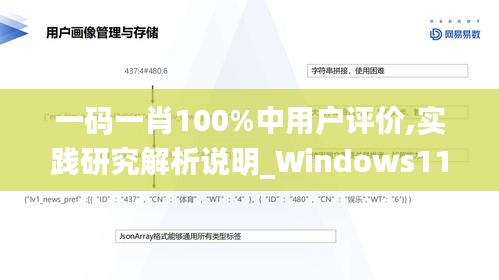 一码一肖100%中用户评价,实践研究解析说明_Windows110.489