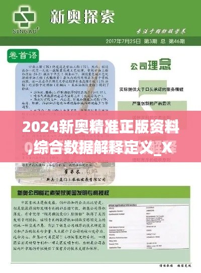 2024新奥精准正版资料,综合数据解释定义_XP12.783