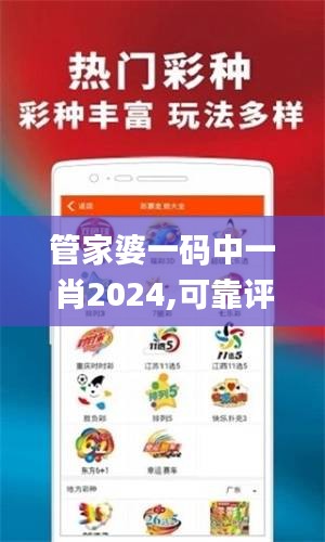 管家婆一码中一肖2024,可靠评估解析_3K1.237