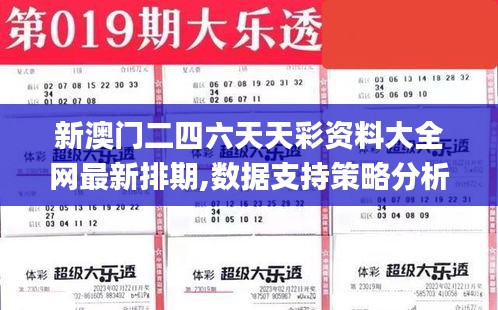 新澳门二四六天天彩资料大全网最新排期,数据支持策略分析_精装版6.988