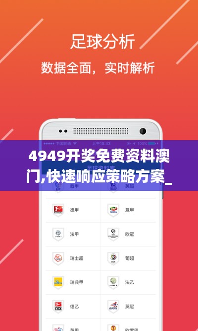 4949开奖免费资料澳门,快速响应策略方案_PalmOS5.969