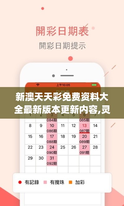 新澳天天彩免费资料大全最新版本更新内容,灵活解析设计_1440p11.164