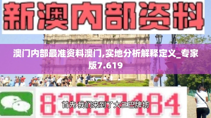 澳门内部最准资料澳门,实地分析解释定义_专家版7.619