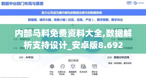 内部马料免费资料大全,数据解析支持设计_安卓版8.692