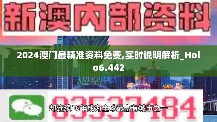 2024澳门最精准资料免费,实时说明解析_Holo6.442