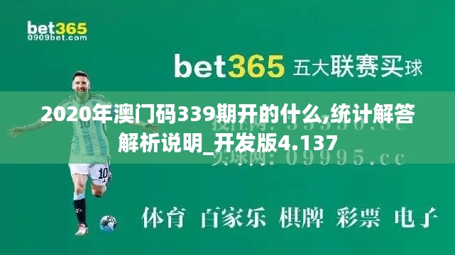 2020年澳门码339期开的什么,统计解答解析说明_开发版4.137