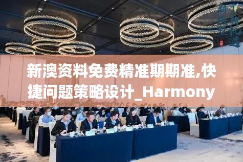 新澳资料免费精准期期准,快捷问题策略设计_Harmony款3.325