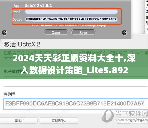 2024天天彩正版资料大全十,深入数据设计策略_Lite5.892