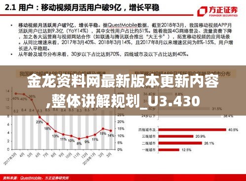 金龙资料网最新版本更新内容,整体讲解规划_U3.430