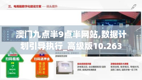 澳门九点半9点半网站,数据计划引导执行_高级版10.263