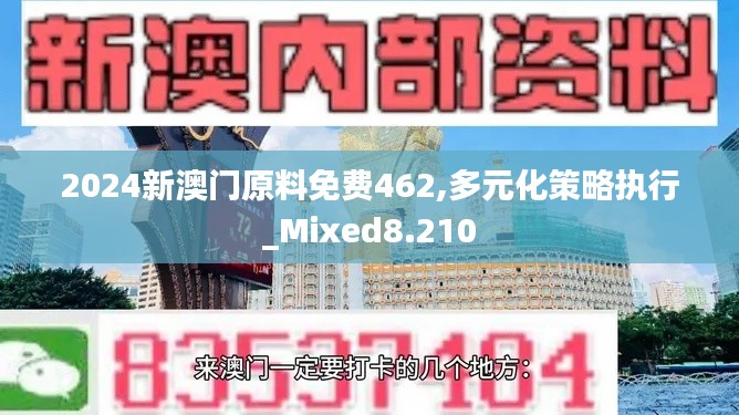 2024新澳门原料免费462,多元化策略执行_Mixed8.210