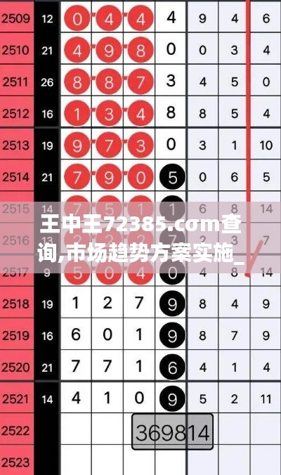 王中王72385.cσm查询,市场趋势方案实施_Harmony款1.930