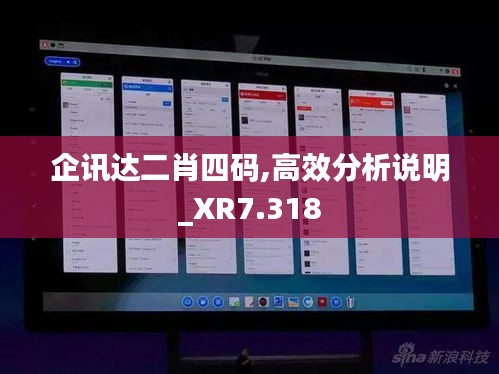 企讯达二肖四码,高效分析说明_XR7.318