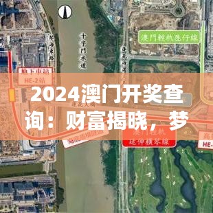 2024澳门开奖查询：财富揭晓，梦想成真的快感