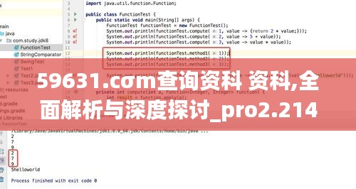 59631.cσm查询资科 资科,全面解析与深度探讨_pro2.214