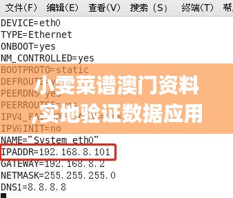 小雯菜谱澳门资料,实地验证数据应用_特供版10.611