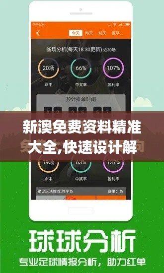 新澳免费资料精准大全,快速设计解答计划_尊贵款3.504