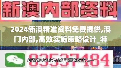 2024新澳精准资料免费提供,澳门内部,高效实施策略设计_特供版5.173