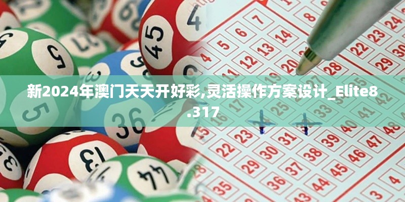 新2024年澳门天天开好彩,灵活操作方案设计_Elite8.317