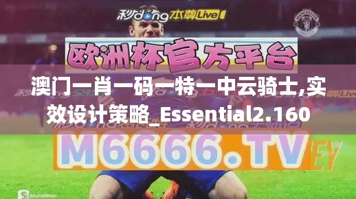 澳门一肖一码一特一中云骑士,实效设计策略_Essential2.160