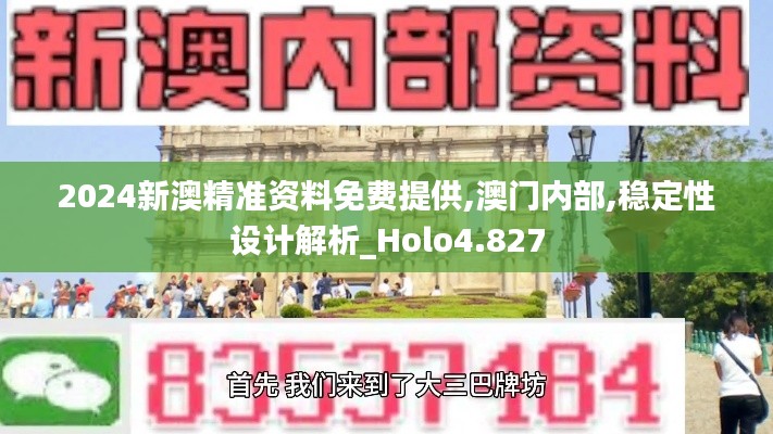 2024新澳精准资料免费提供,澳门内部,稳定性设计解析_Holo4.827