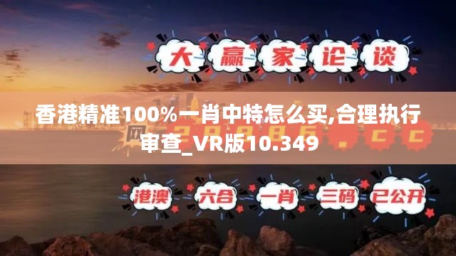 香港精准100%一肖中特怎么买,合理执行审查_VR版10.349