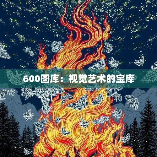 600图库：视觉艺术的宝库