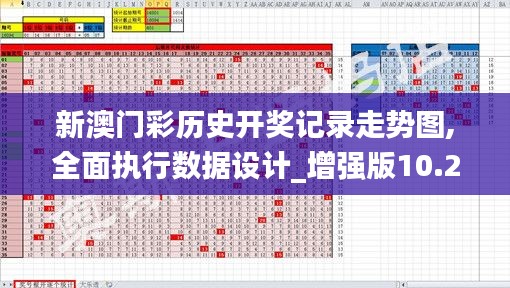 新澳门彩历史开奖记录走势图,全面执行数据设计_增强版10.269