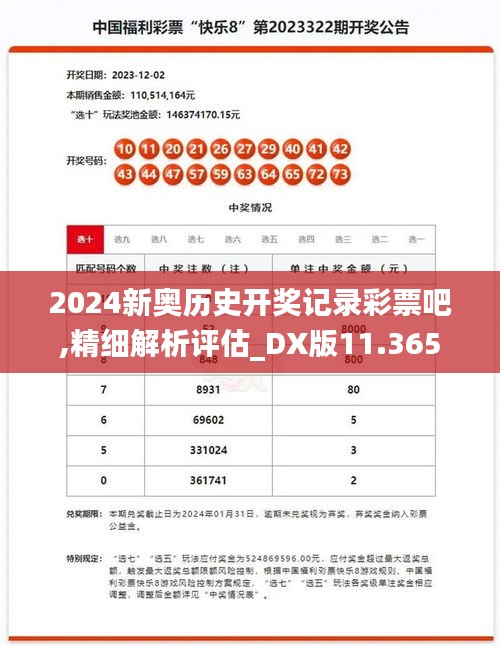 2024新奥历史开奖记录彩票吧,精细解析评估_DX版11.365