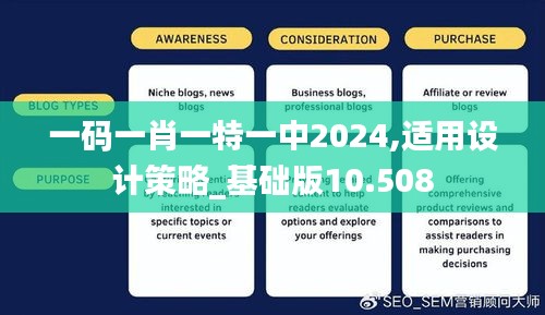 一码一肖一特一中2024,适用设计策略_基础版10.508