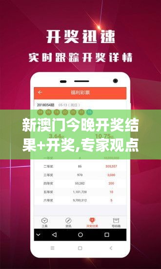 新澳门今晚开奖结果+开奖,专家观点解析_Console1.288