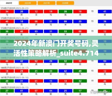 2024年新澳门开奖号码,灵活性策略解析_suite4.714