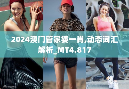 2024澳门管家婆一肖,动态词汇解析_MT4.817